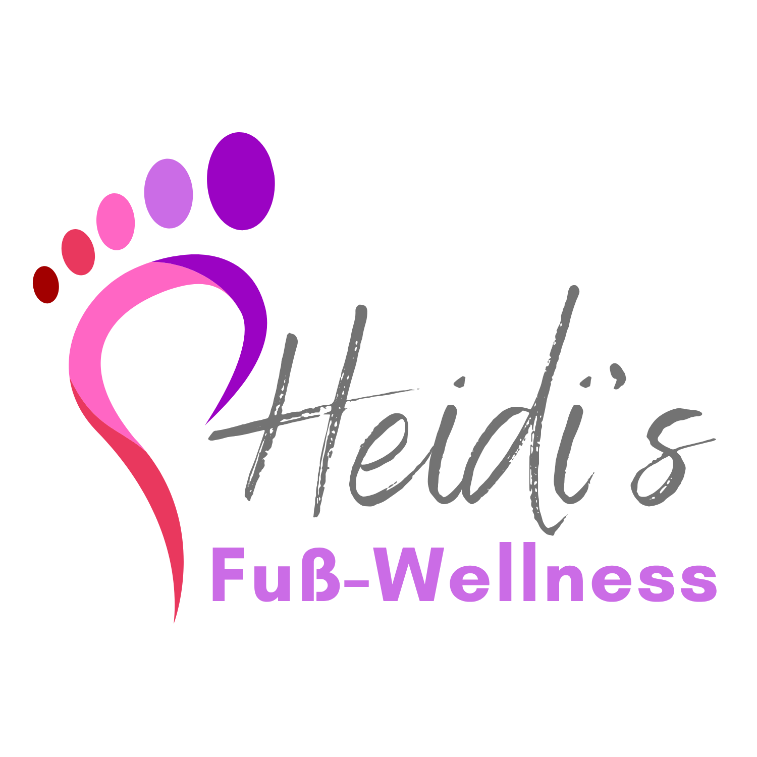 Heidi's Fußwellness